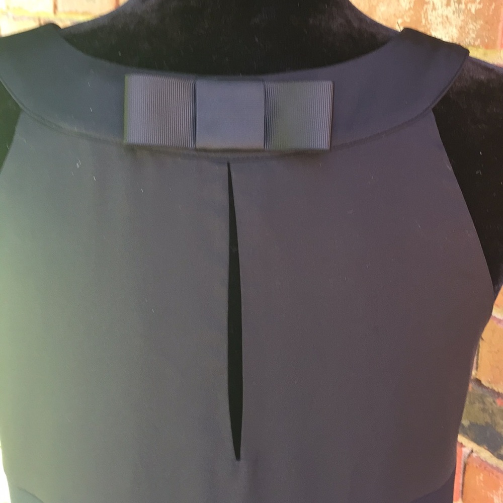 H&M Size 8 Black Dress - Picture 4 of 7